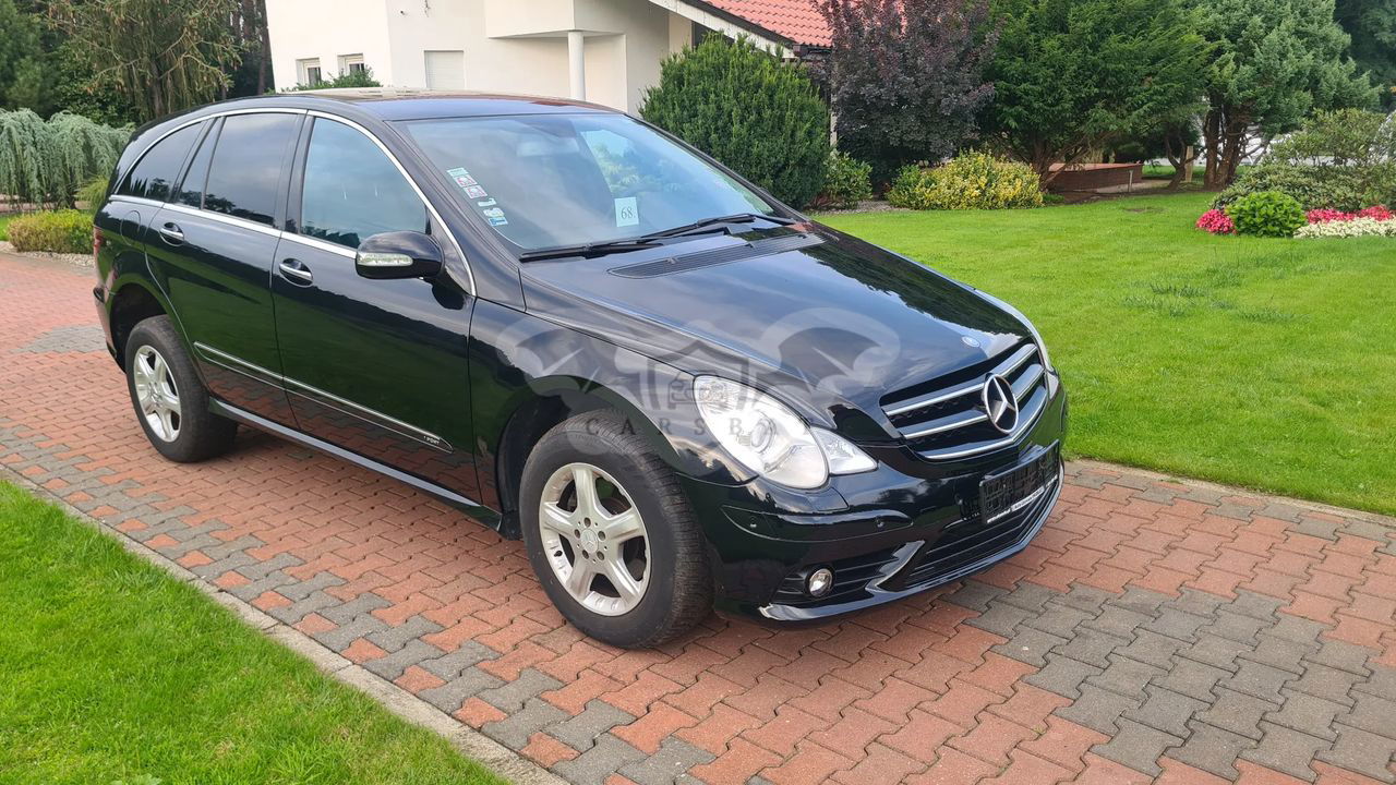 Mercedes-Benz R 320 CDI 4Matic 7G-TRONIC 2008