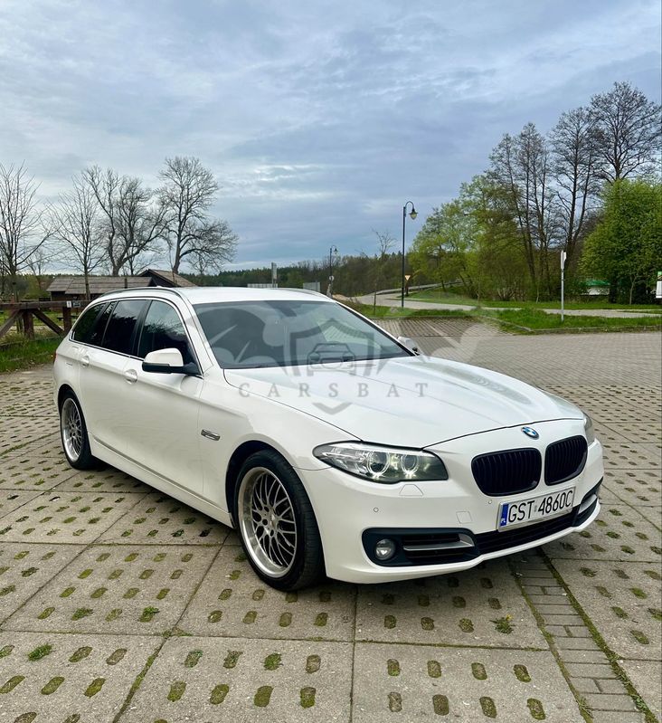 BMW 5 Series F10/F11 2013