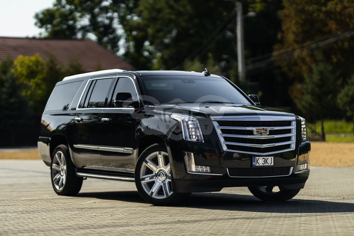 Cadillac Escalade 2019
