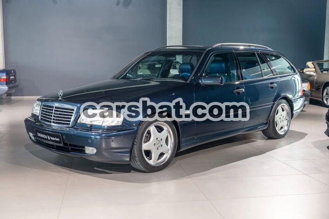 Mercedes-Benz C W202 43 T AMG 1998