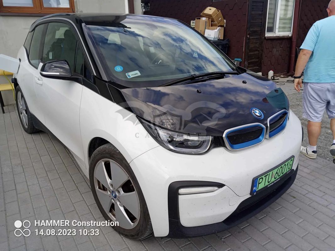 BMW i3 94 Ah 2018