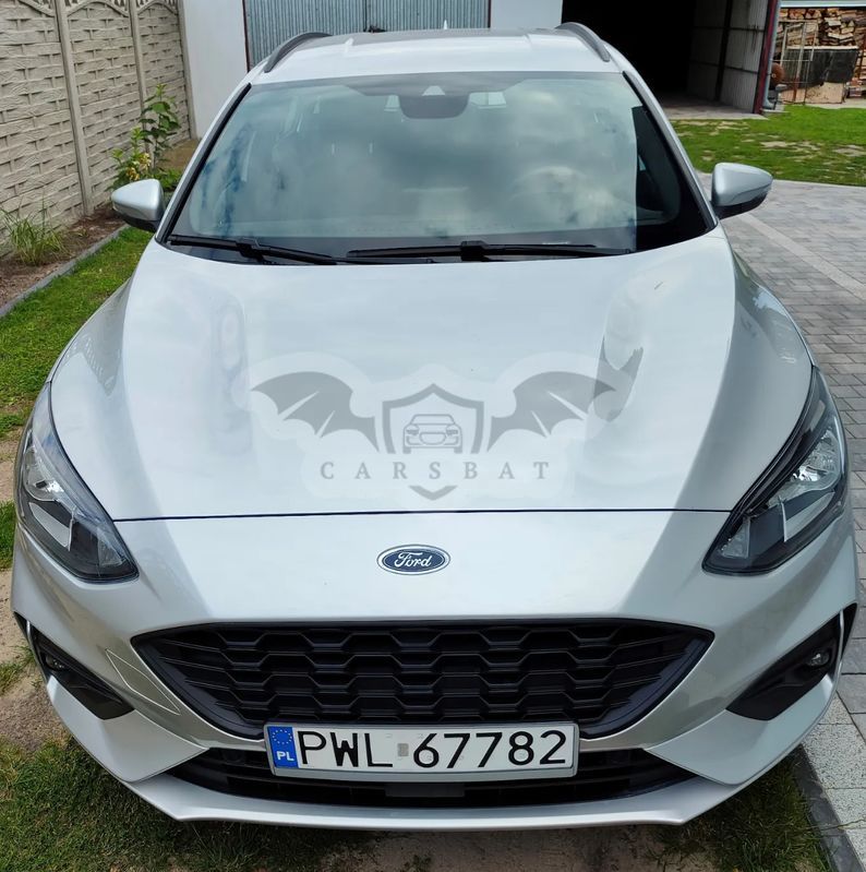 Ford Focus Mk4 1.5 EcoBlue Start-Stopp-System ST-LINE 2020