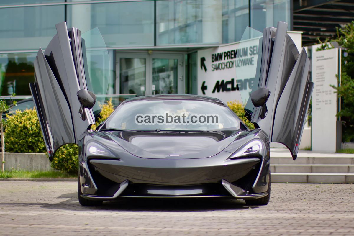 McLaren 570S Standard 2018