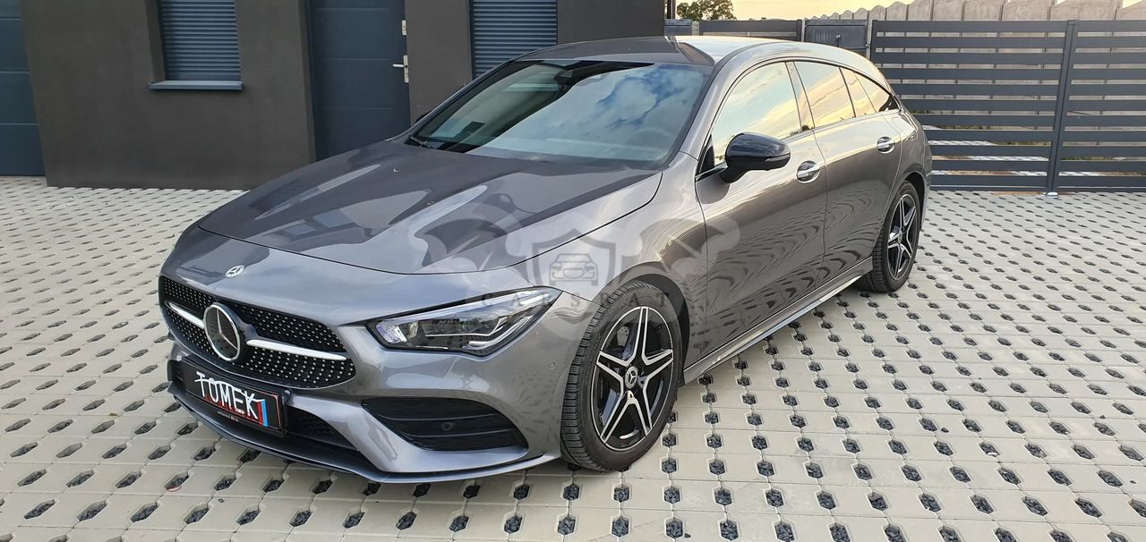 Mercedes-Benz CLA 200 d 4Matic Shooting Brake 8G-DCT AMG Line 2022