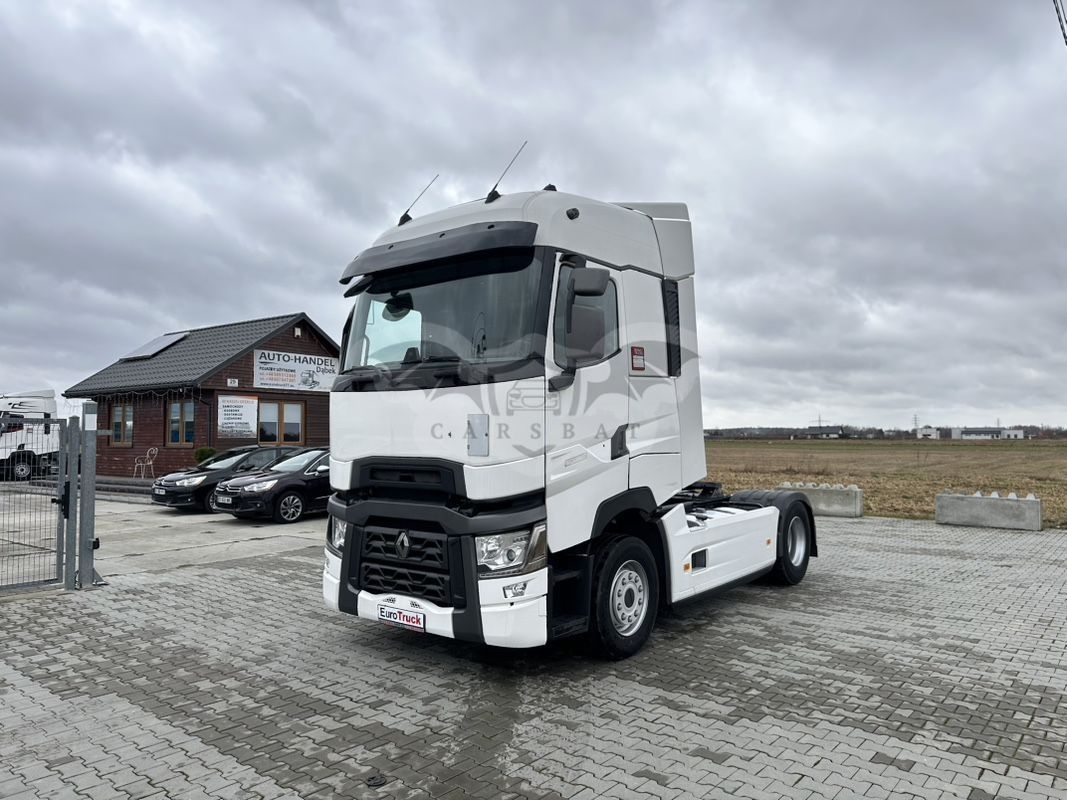 Renault T-series 2015