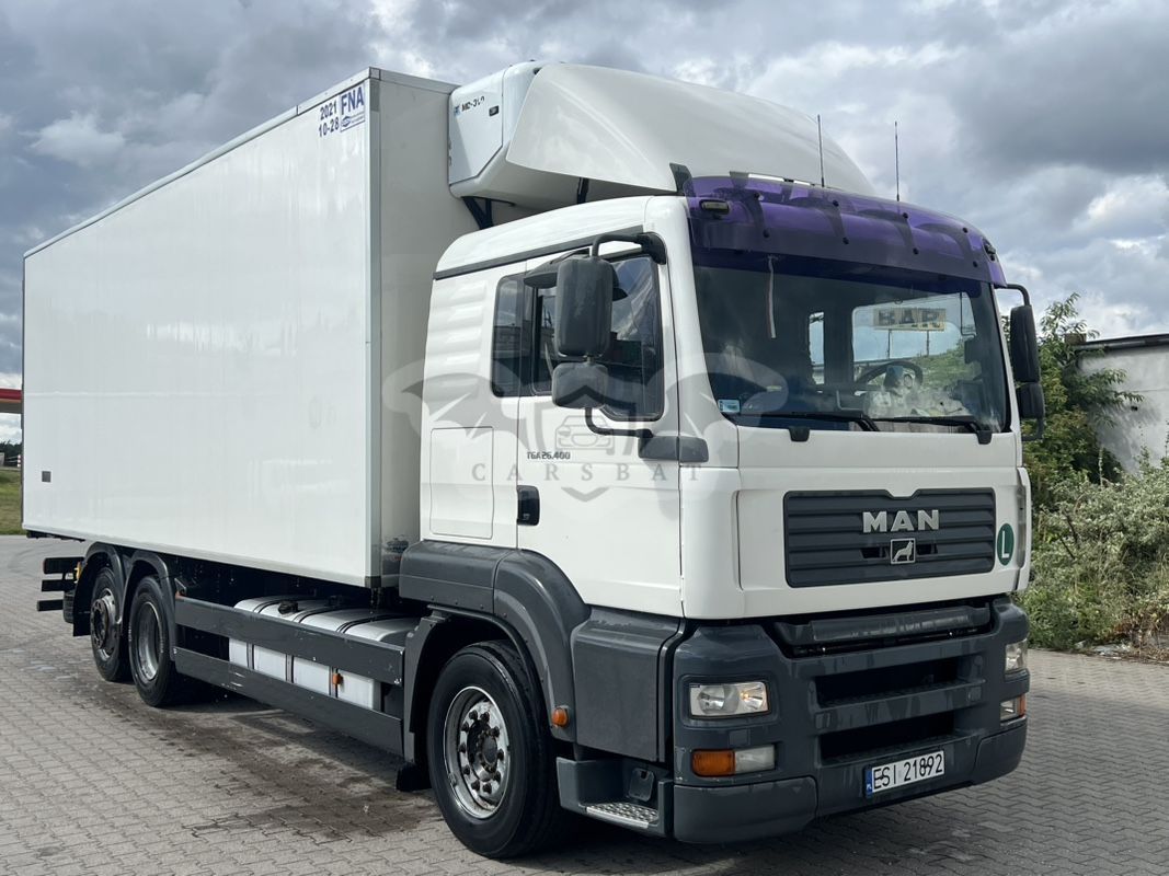 MAN TGA 2006