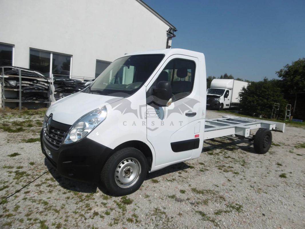 Renault Master 2014