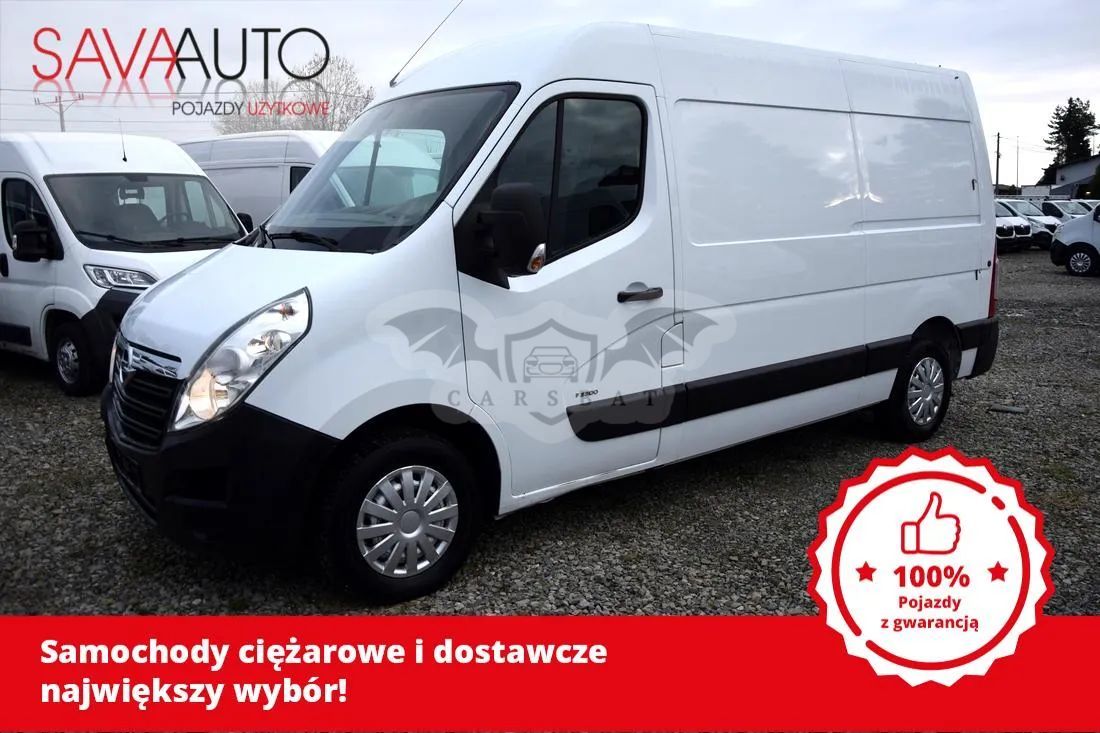 Renault Master 2015