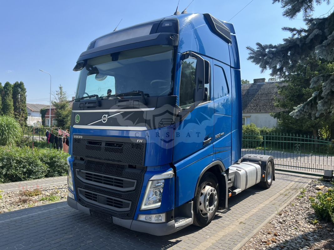 Volvo FH 2016