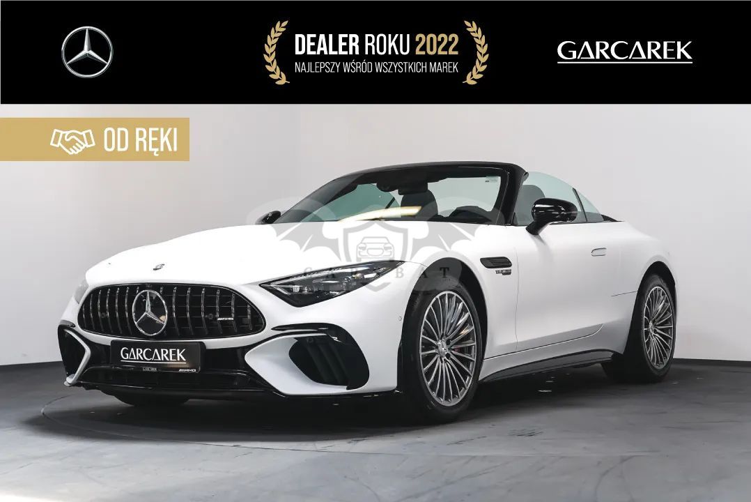 Mercedes-Benz SL R232 AMG 55 4-Matic+ 2023