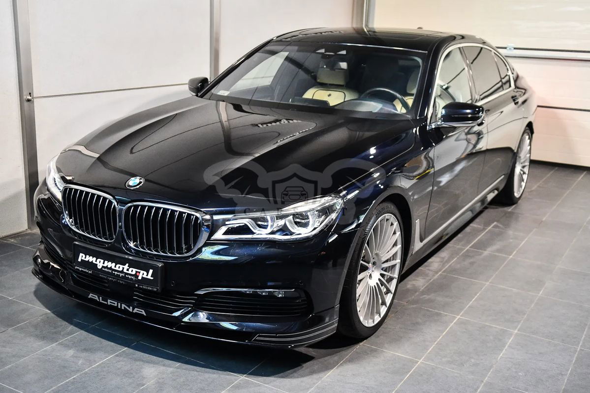 BMW Alpina B7 2017