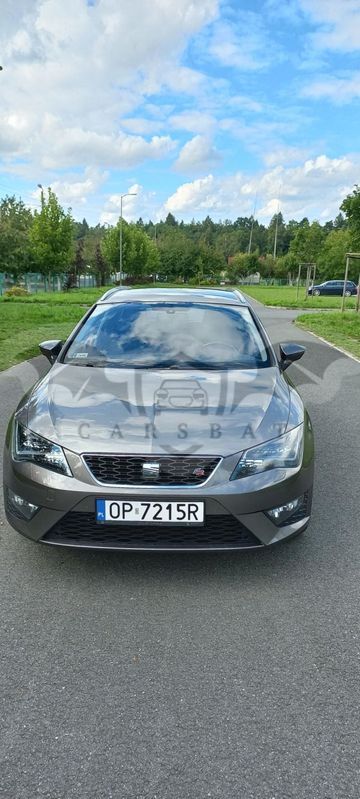 Seat Leon III 1.8 TSI Start&Stop FR 2014