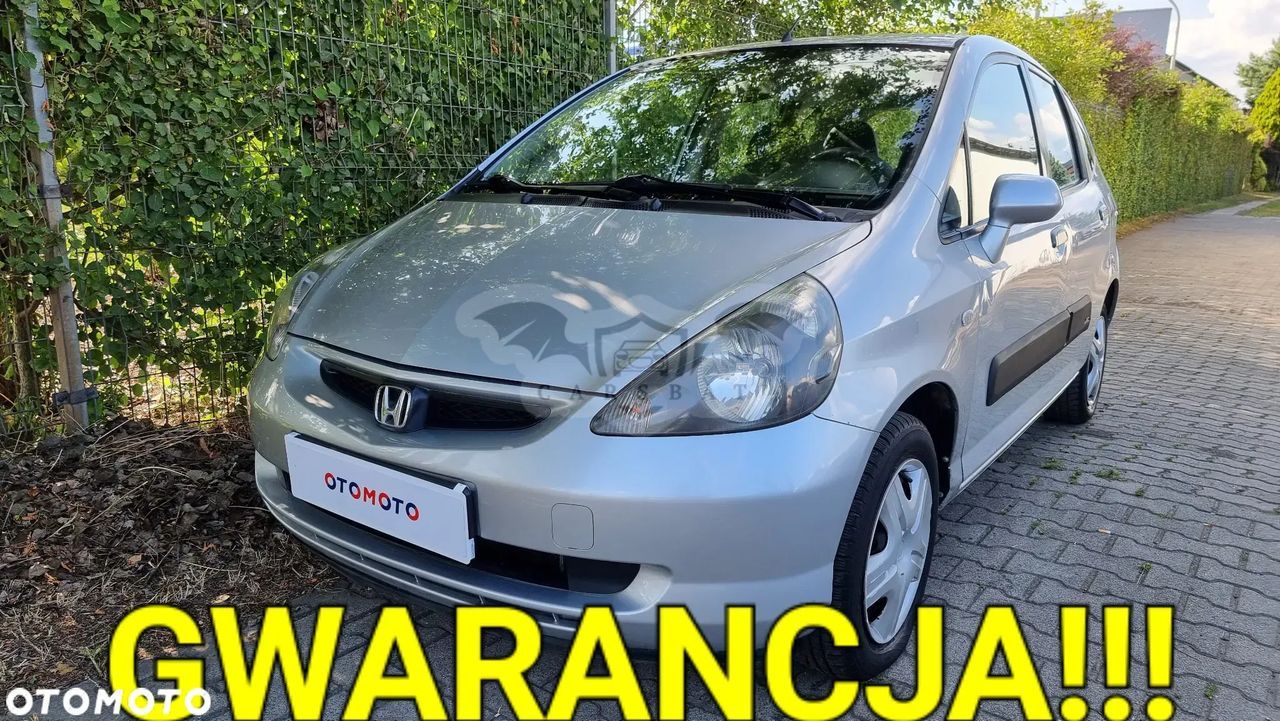 Honda Jazz II 1.4 LS 2004