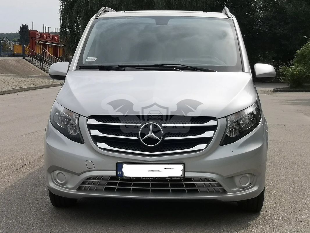 Mercedes-Benz Vito W447 2019