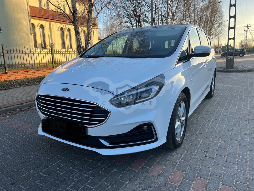 Ford S-Max II 2.0 EcoBlue Titanium 2019