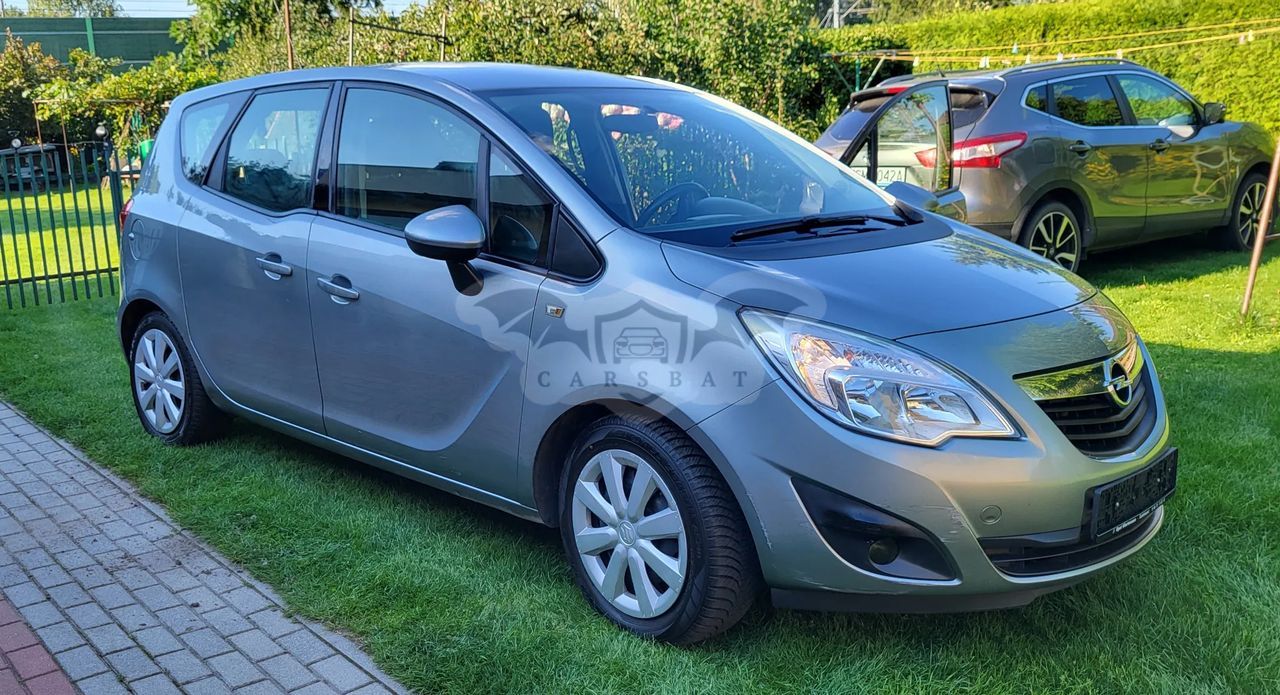 Opel Meriva II 2013