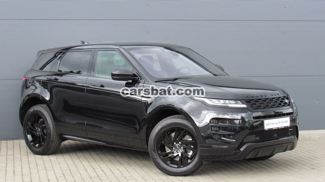 Land Rover Range Rover Evoque II 2.0 D165 mHEV R-Dynamic S 2023