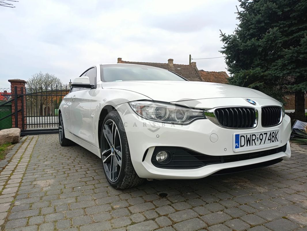 BMW 4 Series 428i Gran Coupe xDrive 2015