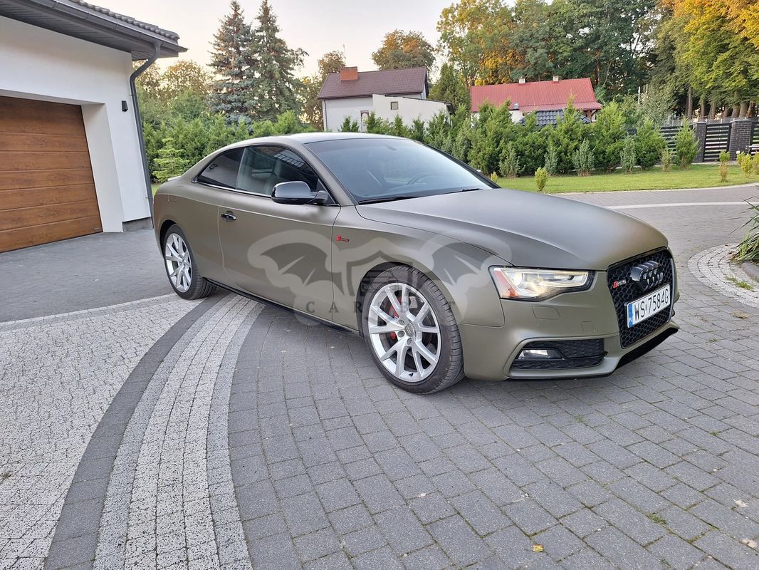 Audi S5 3.0 TFSI Quattro S tronic 2014