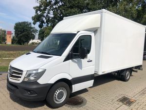 Mercedes-Benz Sprinter 2018