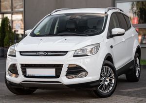 Ford Kuga II 2.0 TDCi Titanium 2014