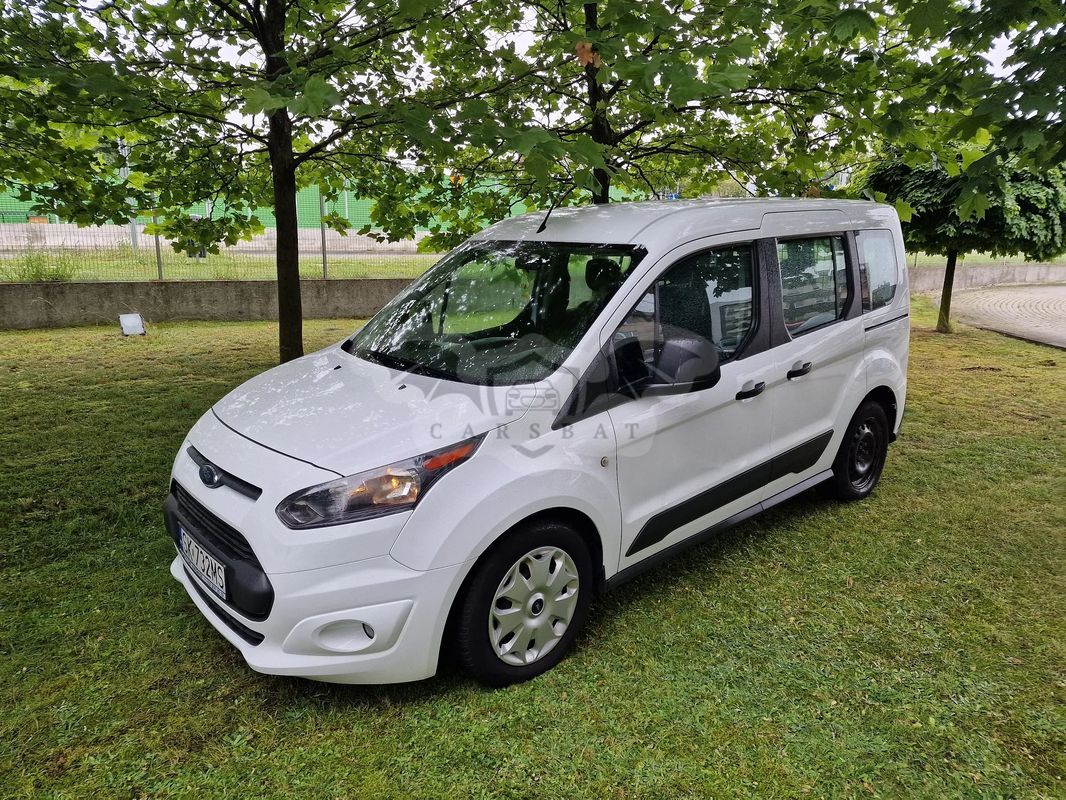 Ford Transit Connect II 2018