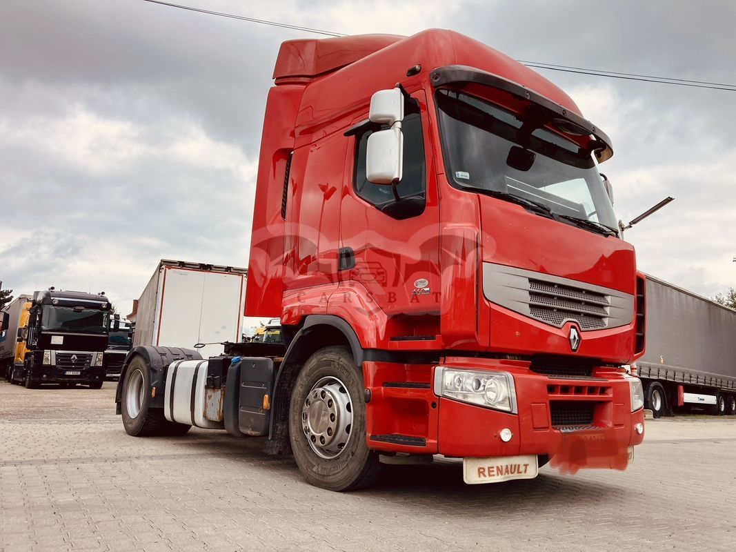 Renault Premium 2011