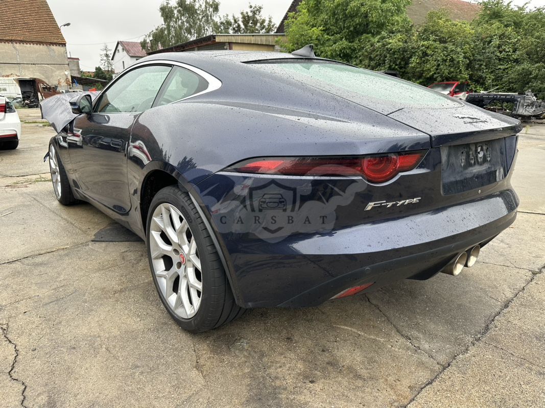 Jaguar F-Type 3.0 V6 S/C R-Dynamic 2018