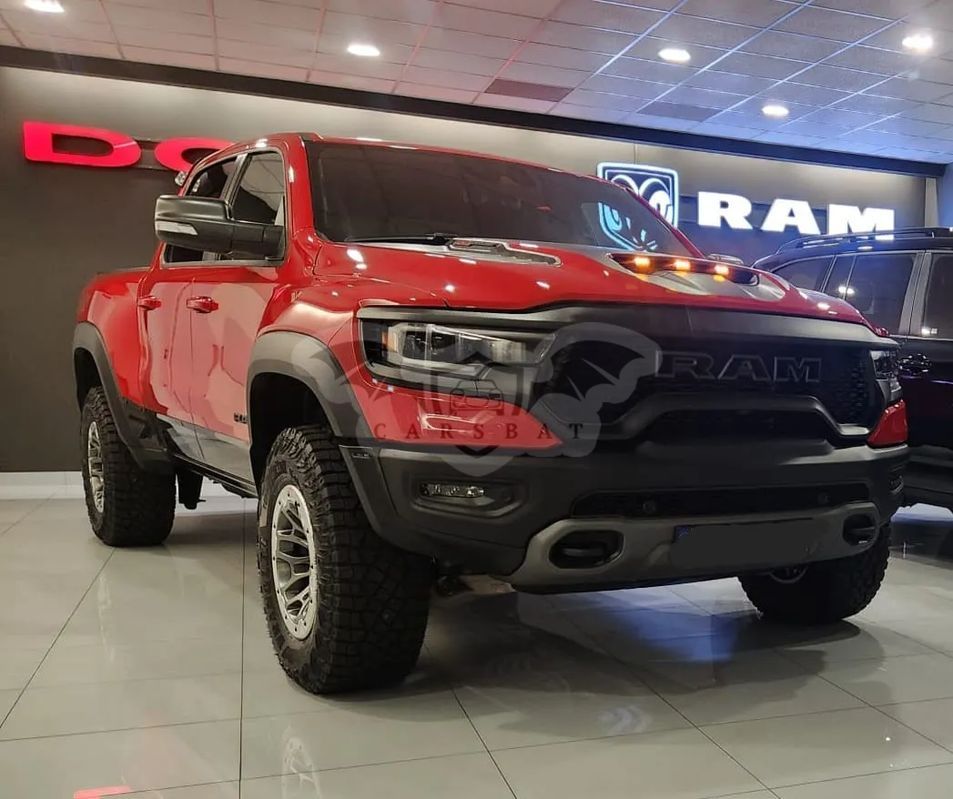 RAM 1500 2022