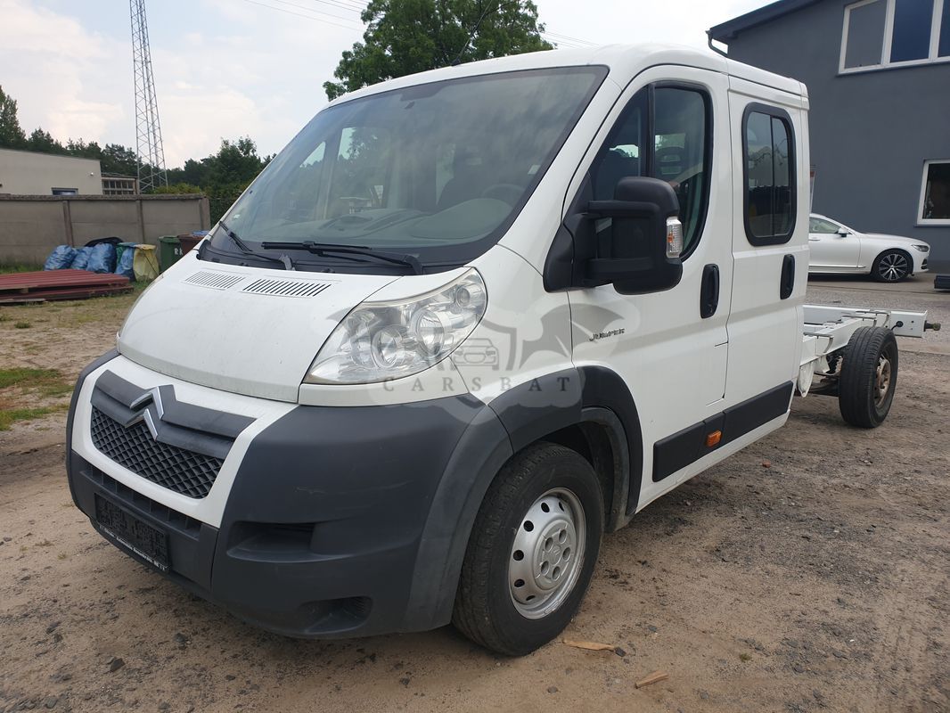 Citroën Jumper 2009