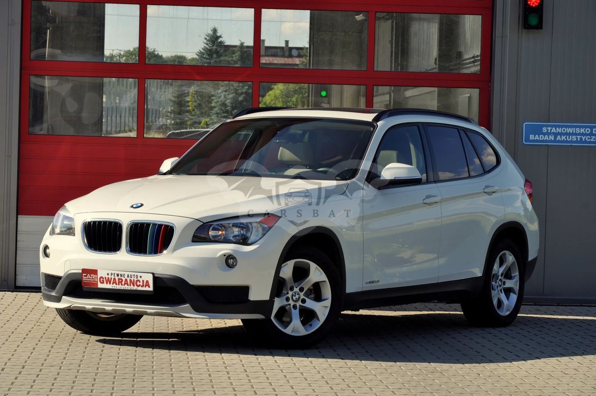 BMW X1 E84 2015