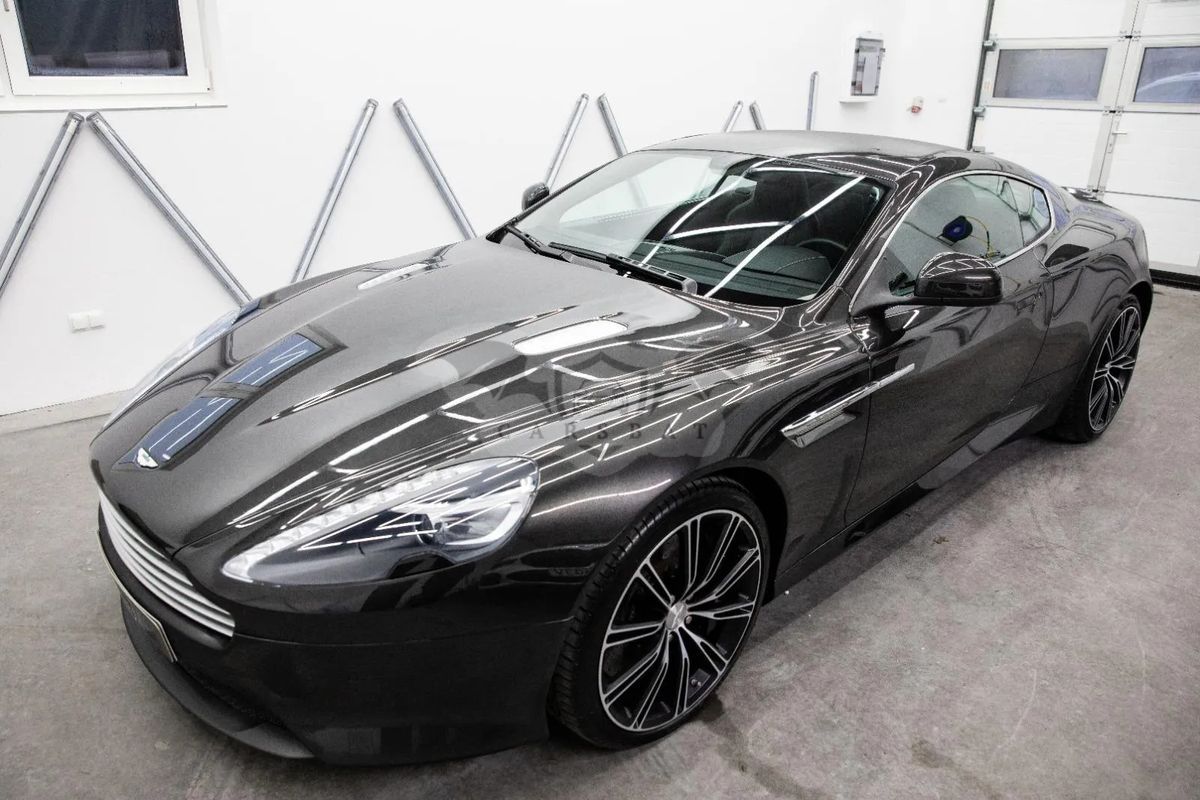 Aston Martin DB9 Coupe Touchtronic 2014