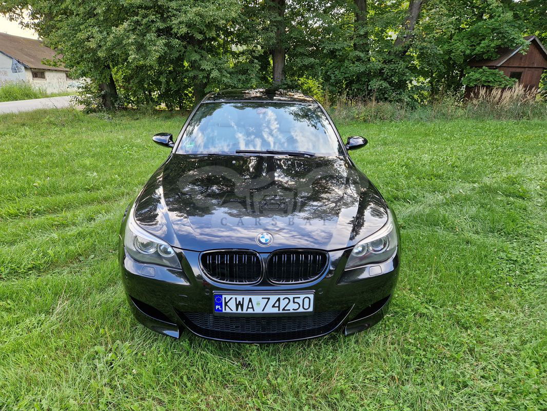 BMW M5 2005