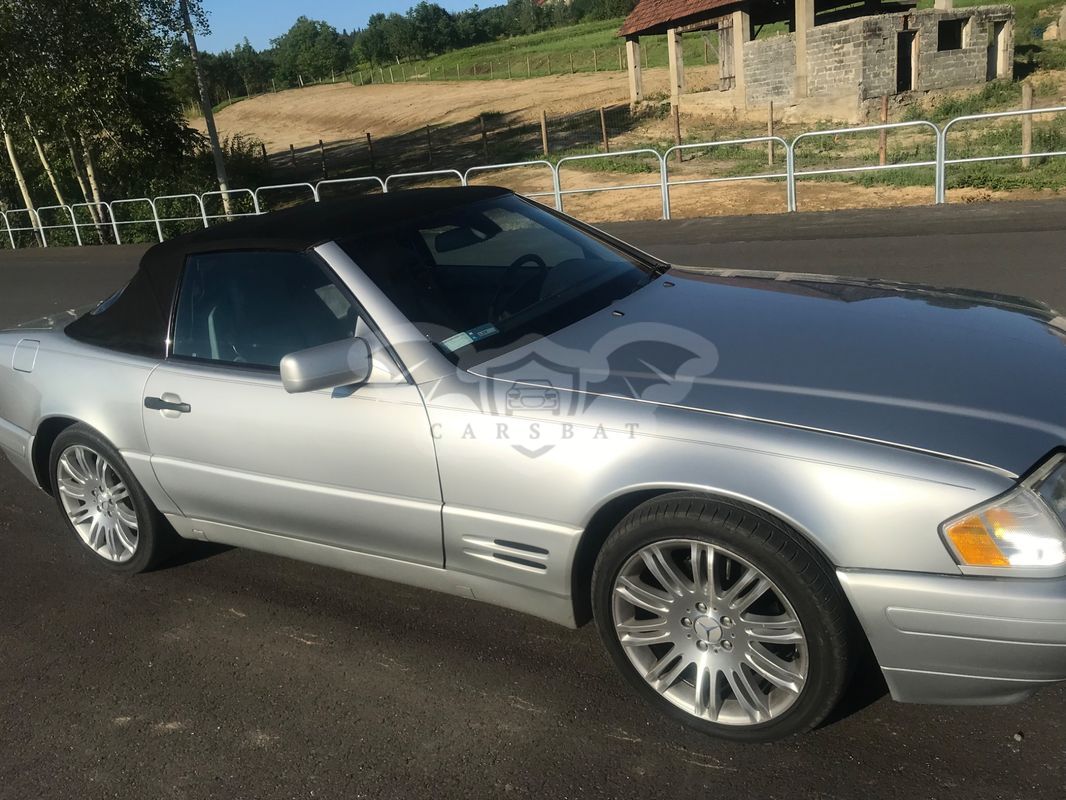 Mercedes-Benz SL R129 500 1996