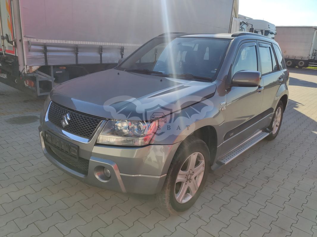 Suzuki Grand Vitara II 1.9 DDiS 2006