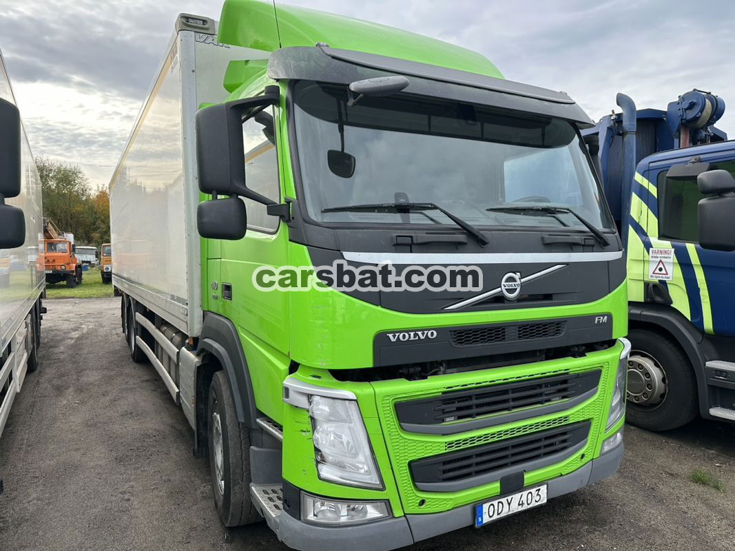 Volvo FM 2016