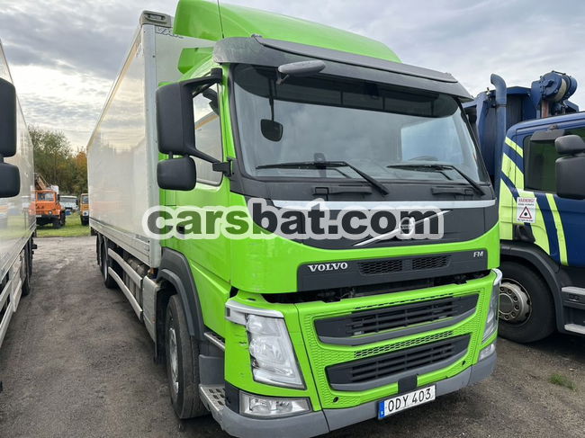 Volvo FM 2016