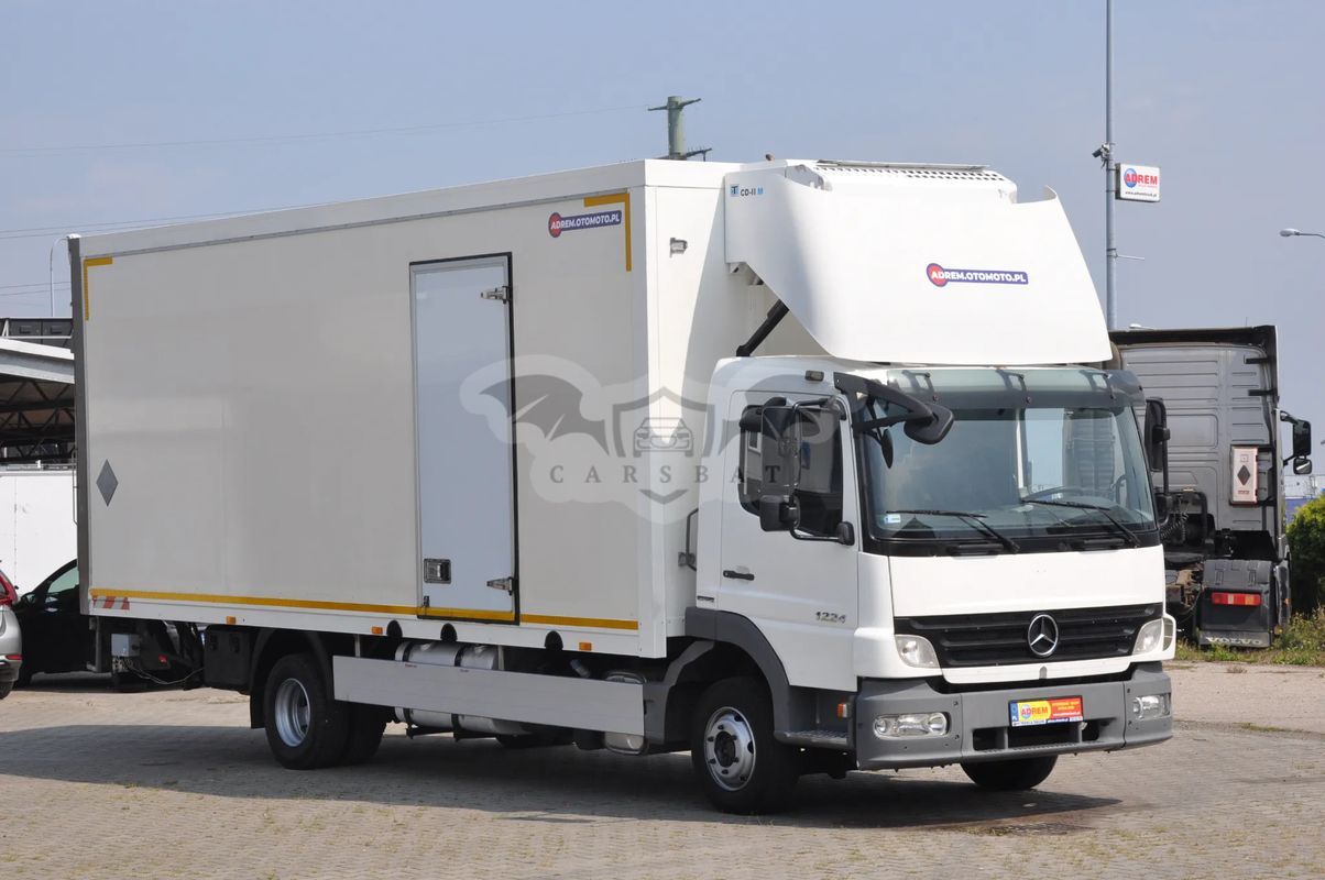 Mercedes-Benz Atego 2007
