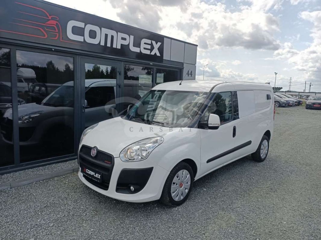Fiat Doblo 2012