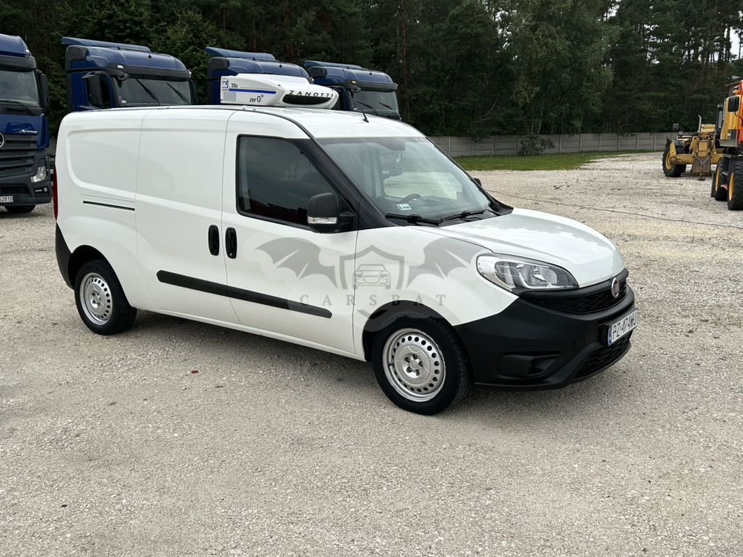Fiat Doblo 2017