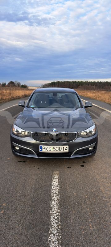 BMW 3 Series F34 318d GT 2013