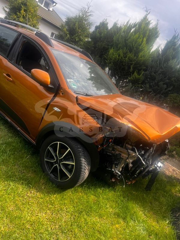 Dacia Sandero TCe 90 CVT Comfort 2022