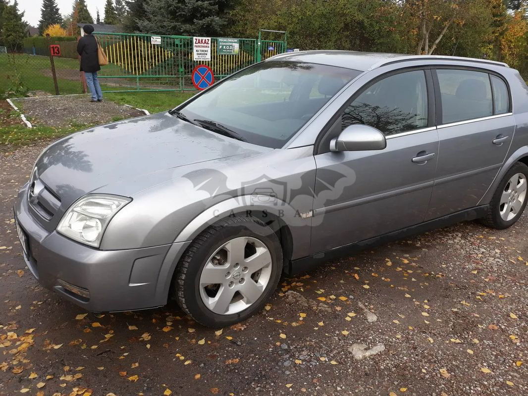 Opel Signum 1.8 2003