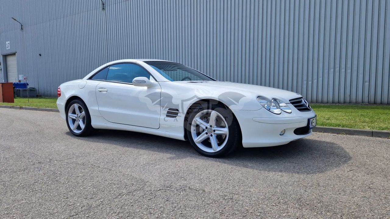 Mercedes-Benz SL R230 500 2002