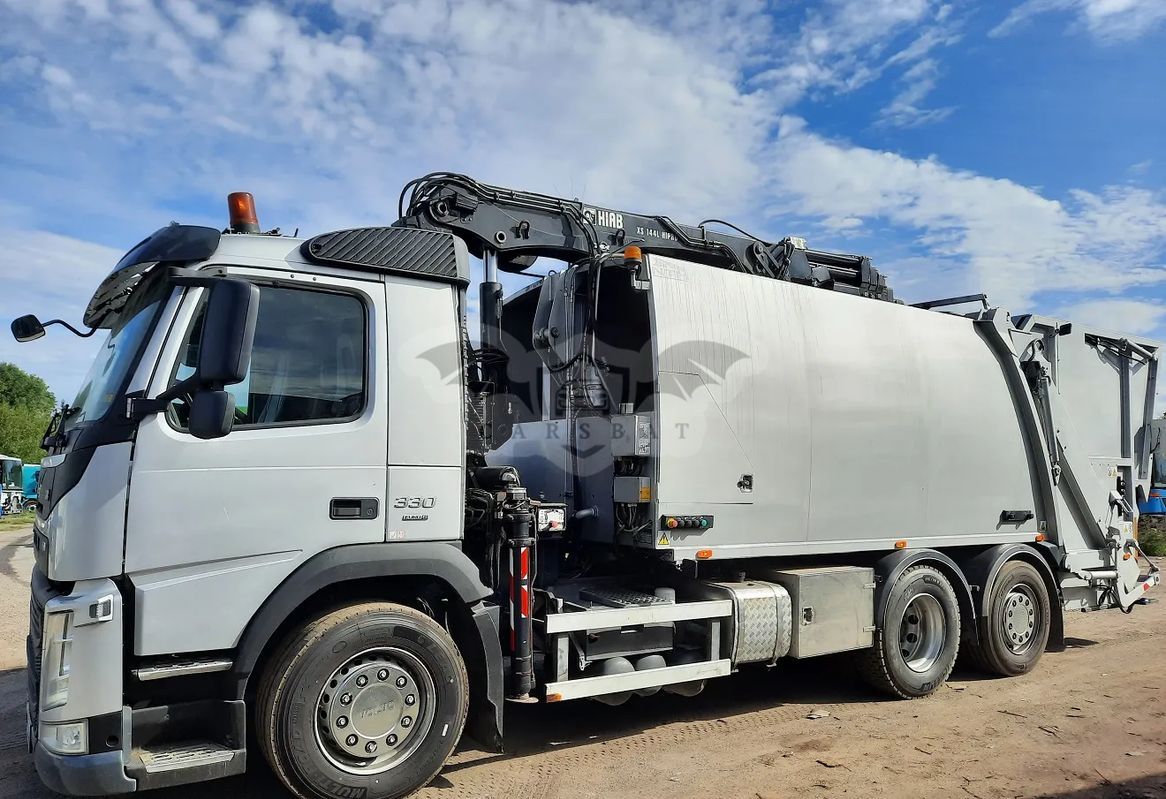Volvo FM 2014