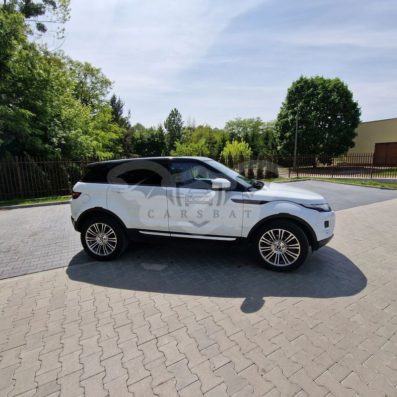Land Rover Range Rover Evoque I 2.0Si4 Prestige 2012