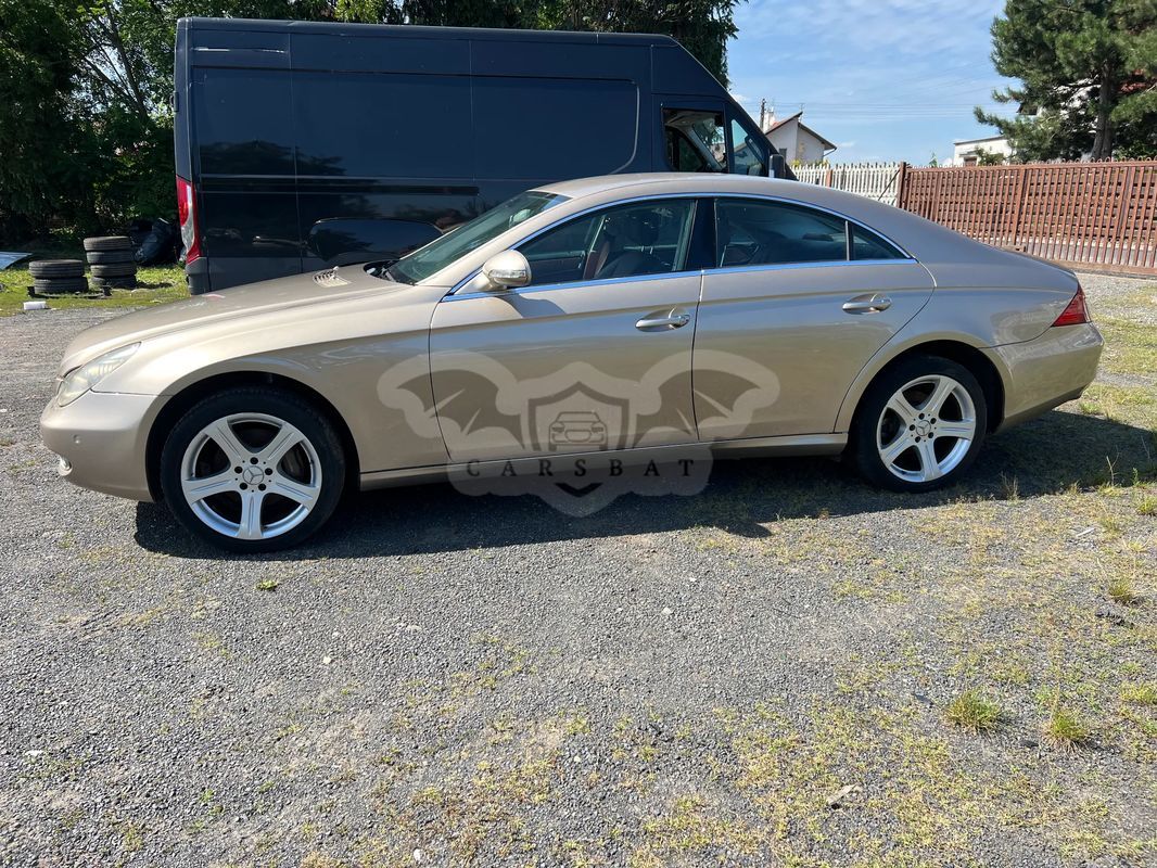 Mercedes-Benz CLS C219 500 2005