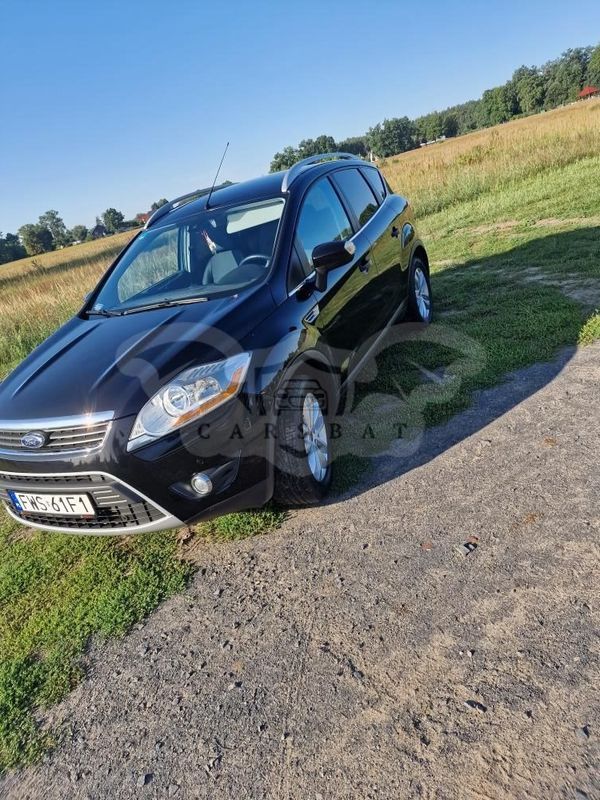 Ford Kuga I 2.0 TDCi Trend 2010