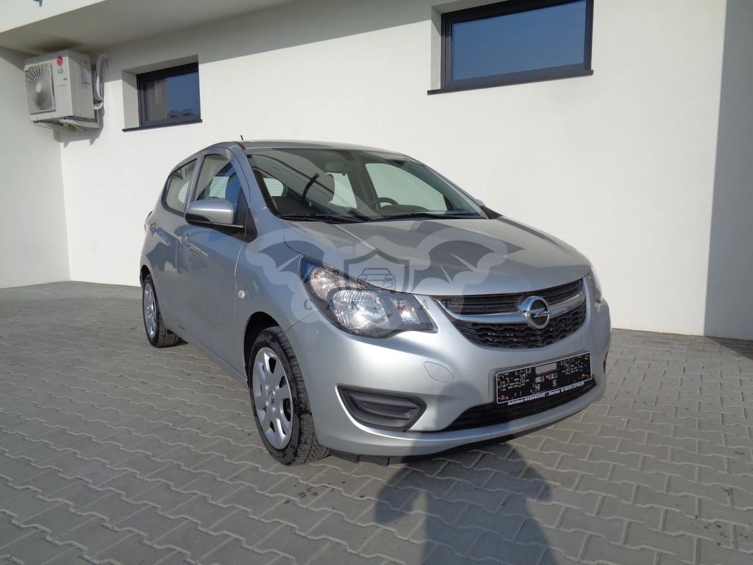 Opel Karl 2018