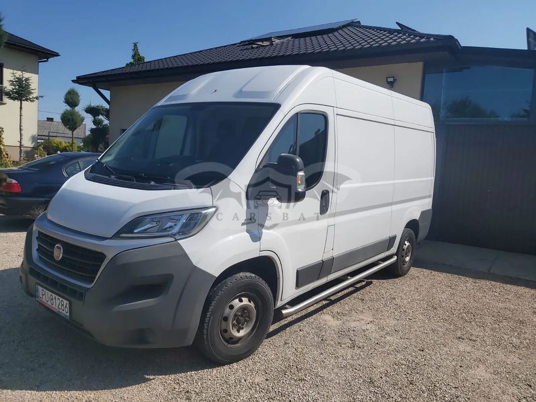 Fiat Ducato 2015